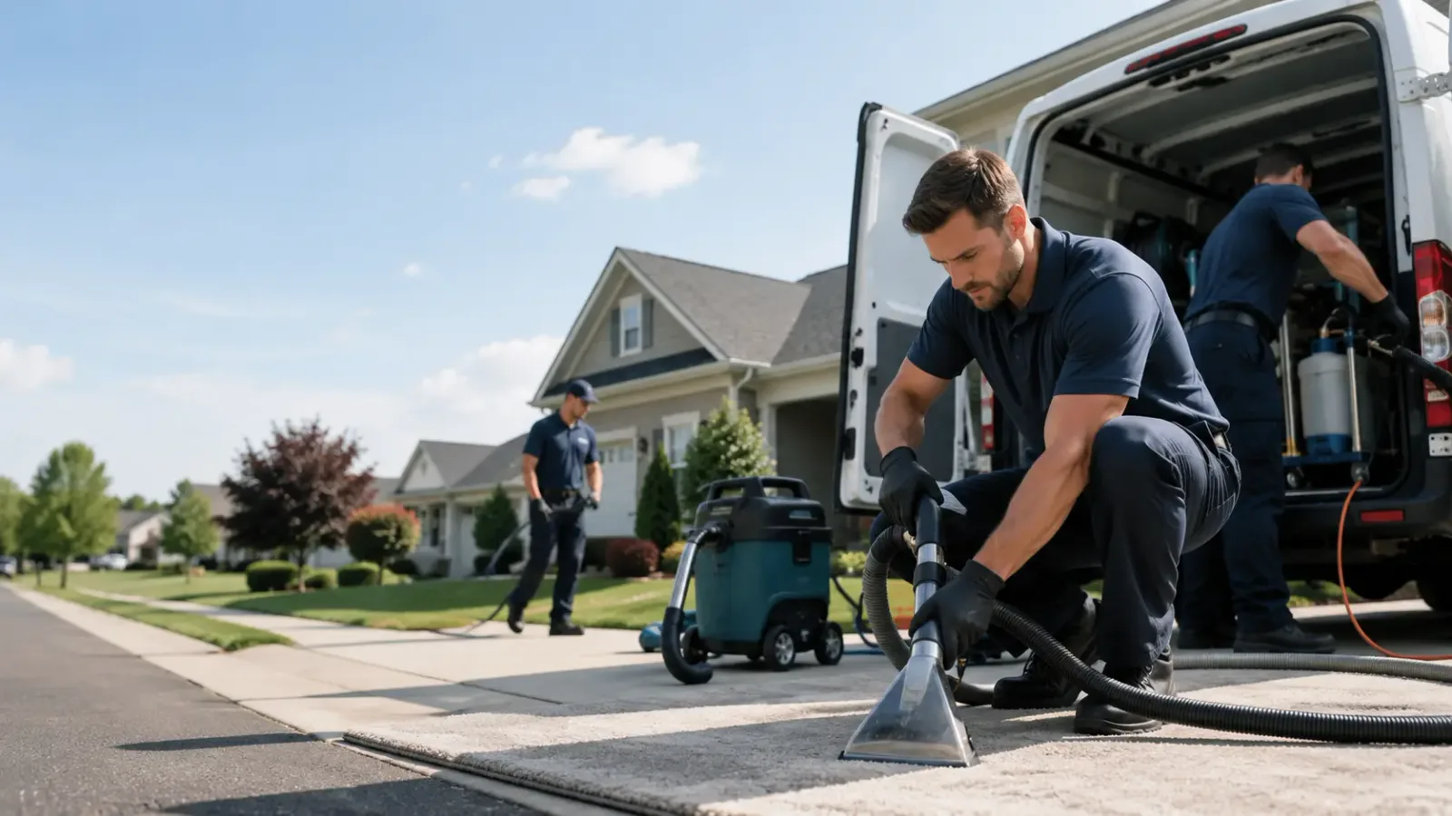 Pet Odor Removal service in Mequon, WI